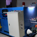 دستگاه بانچر (Buncher Machine)