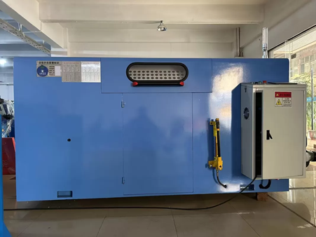 دستگاه بانچر (Buncher Machine) 16 نازل توزیع فشار (سرپرس)