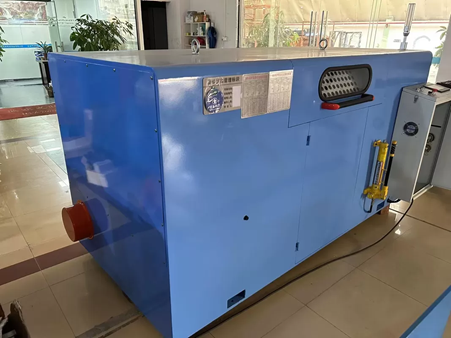 دستگاه بانچر (Buncher Machine) 17 Picture3 1