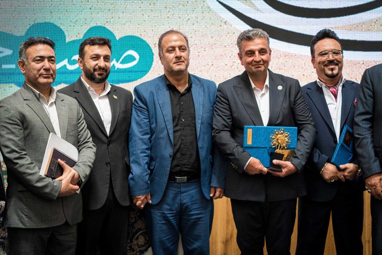 بهفر دامغان؛ تعاونی برگزیده سال ۱۴۰۵ در بیست‌وپنجمین همایش تعاونی‌های برتر ملی